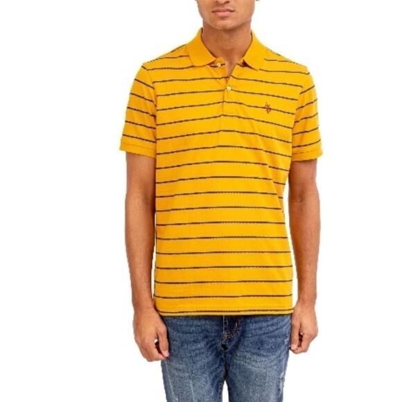 Men's U.S. Polo Assn. Short Sleeve Polo Shirt Size XL - Picture 2 of 4
